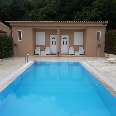 Spiridoula'S Apartments Corfu Perama  Exteriér fotografie