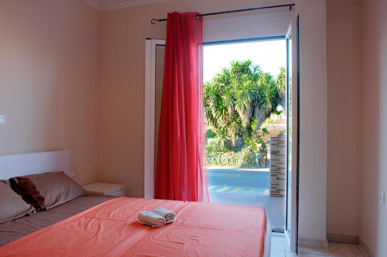 Spiridoula'S Apartments Corfu Perama  Exteriér fotografie