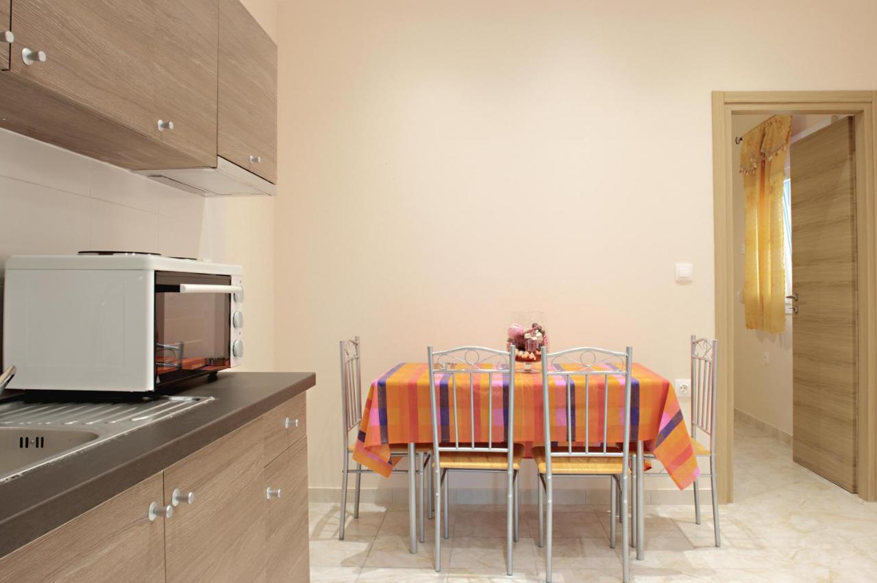 Spiridoula'S Apartments Corfu Perama  Exteriér fotografie