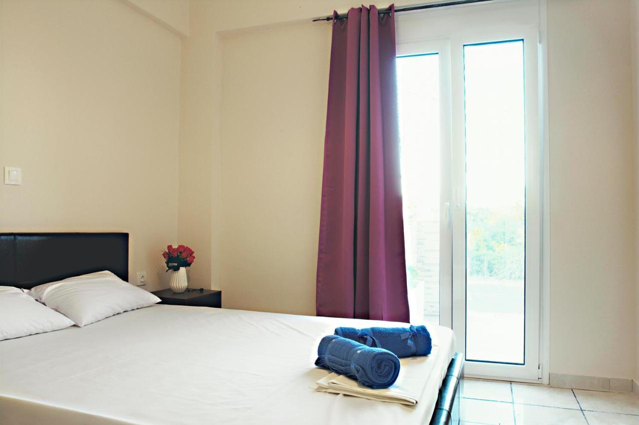 Spiridoula'S Apartments Corfu Perama  Exteriér fotografie