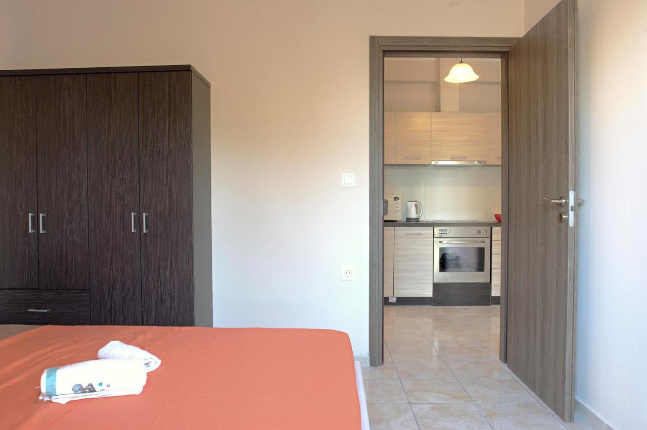 Spiridoula'S Apartments Corfu Perama  Exteriér fotografie
