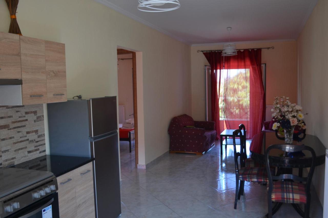 Spiridoula'S Apartments Corfu Perama  Exteriér fotografie