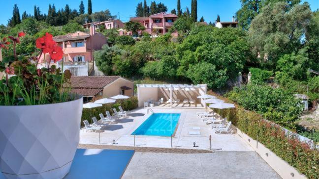 Spiridoula'S Apartments Corfu Perama  Exteriér fotografie