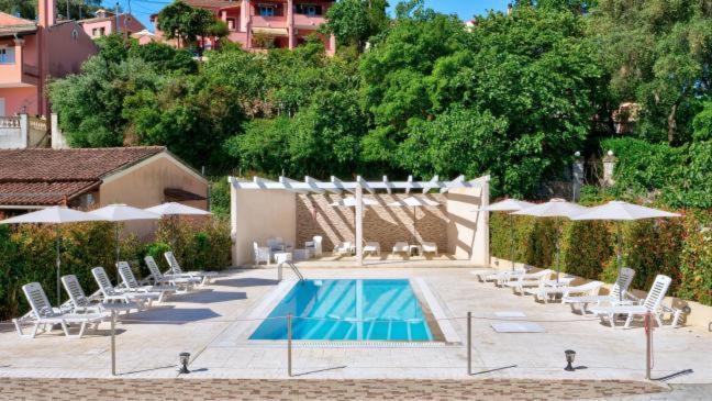 Spiridoula'S Apartments Corfu Perama  Exteriér fotografie