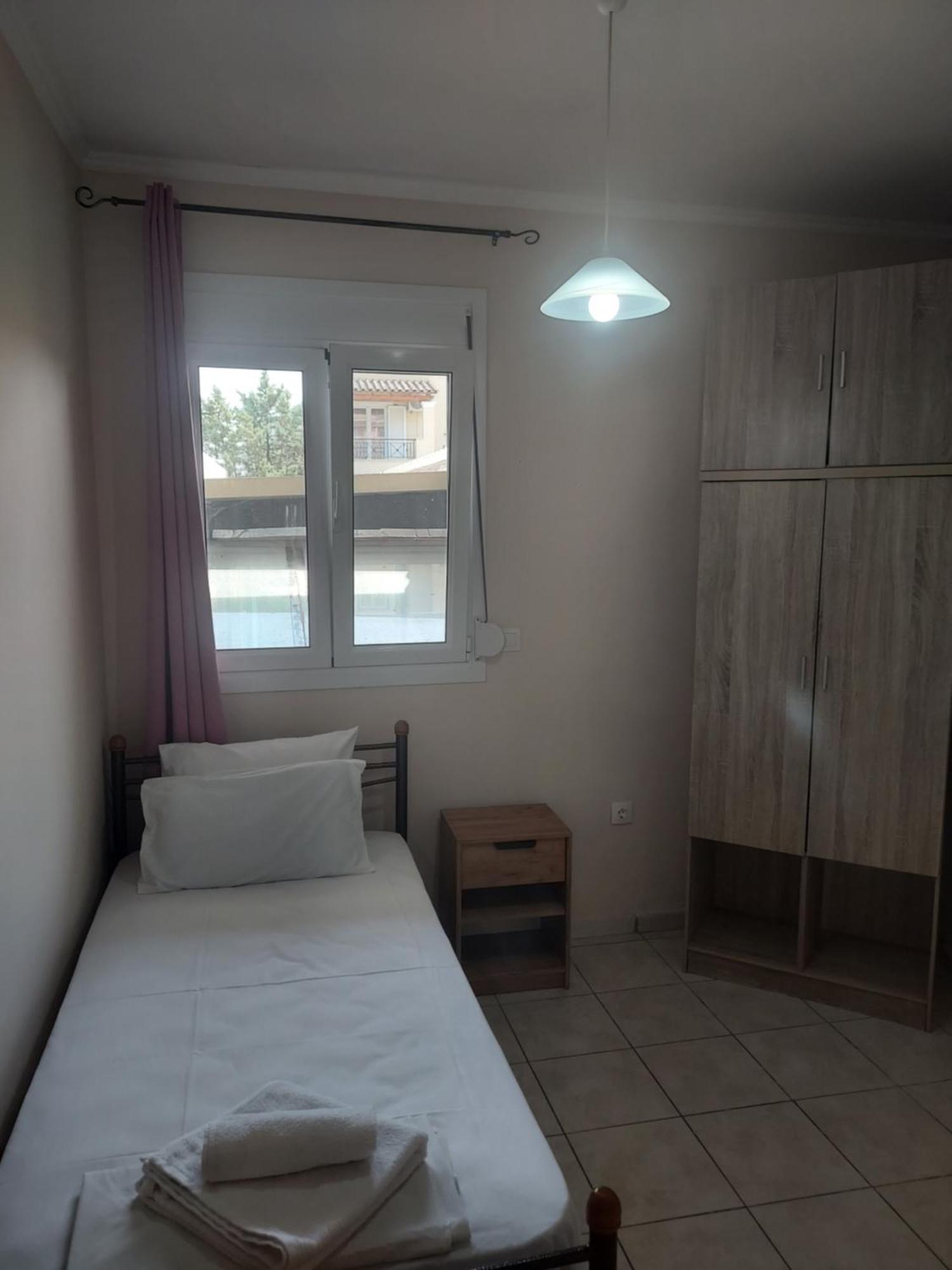 Spiridoula'S Apartments Corfu Perama  Pokoj fotografie