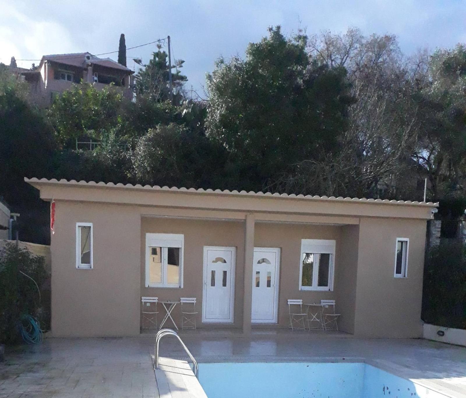 Spiridoula'S Apartments Corfu Perama  Exteriér fotografie