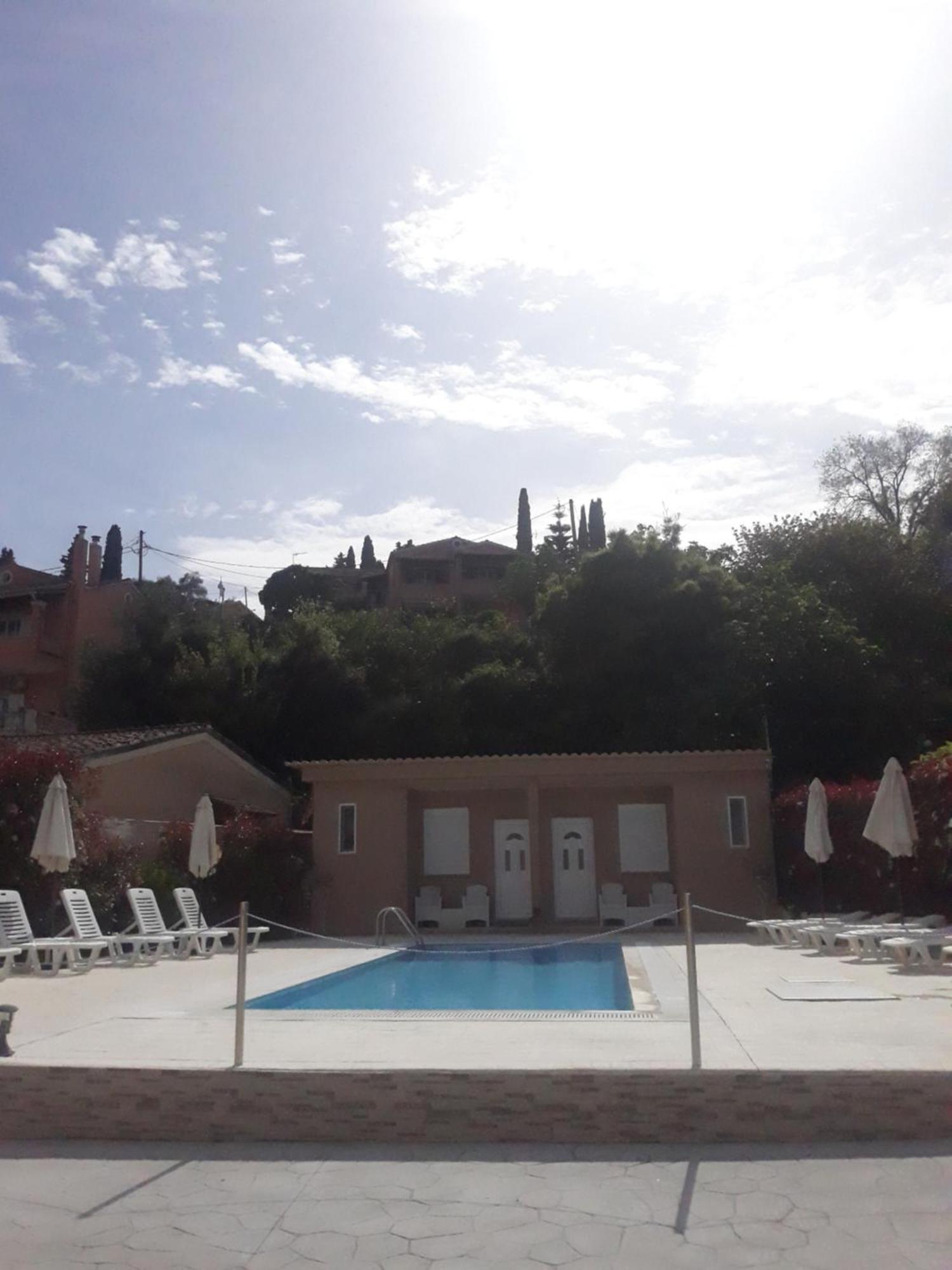 Spiridoula'S Apartments Corfu Perama  Pokoj fotografie
