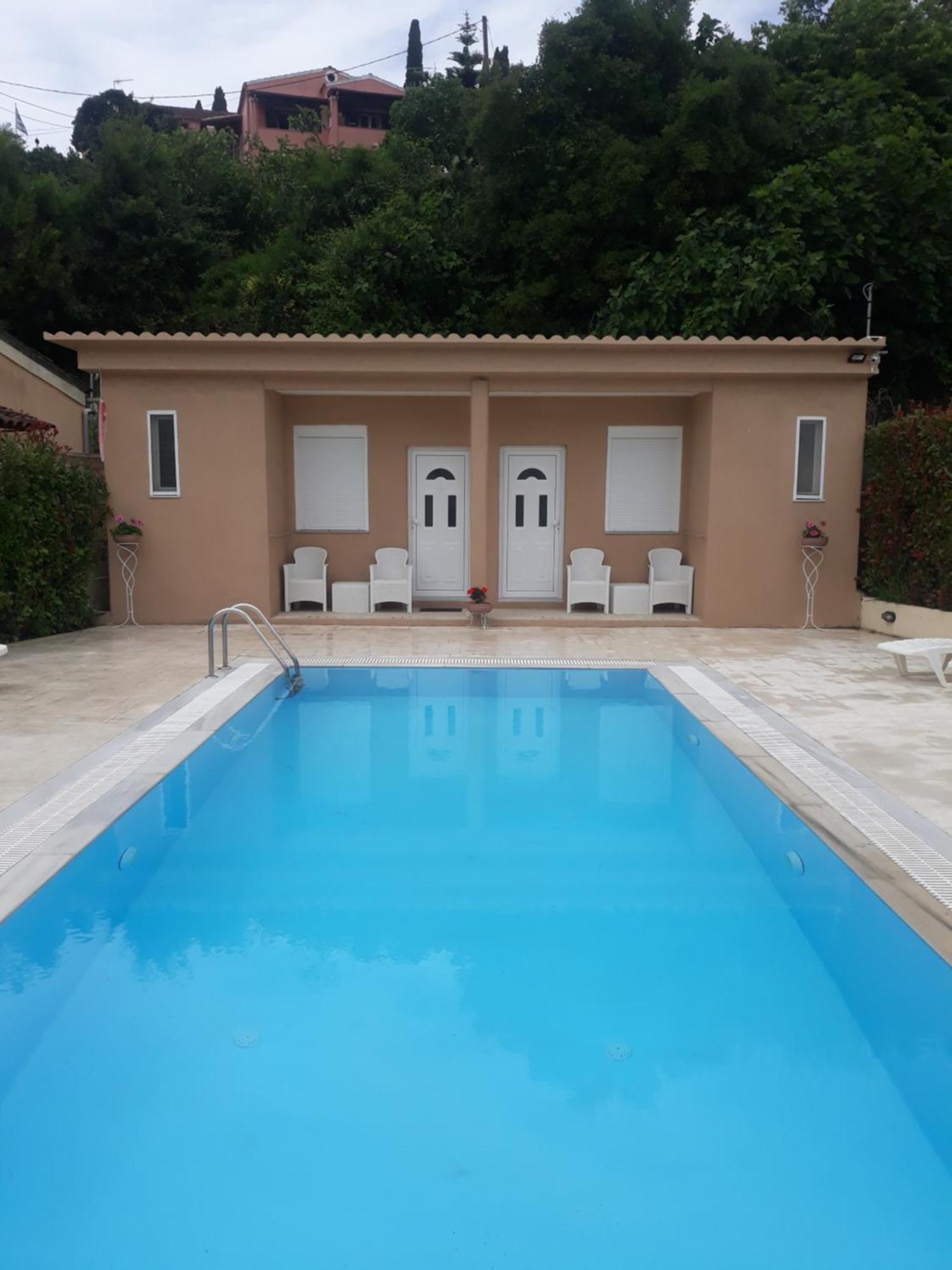 Spiridoula'S Apartments Corfu Perama  Exteriér fotografie