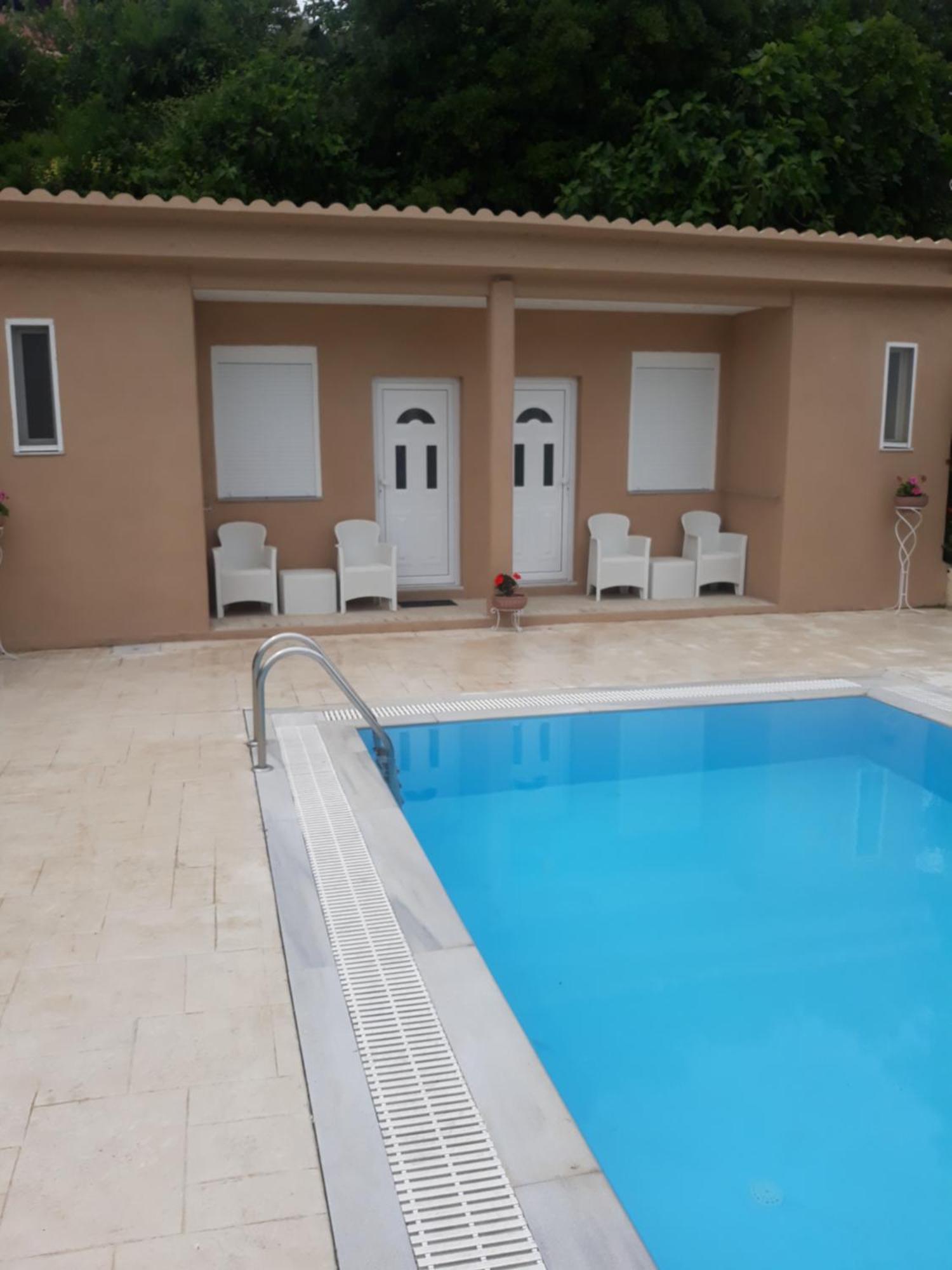 Spiridoula'S Apartments Corfu Perama  Pokoj fotografie